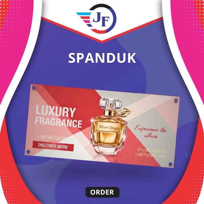 Jasa Cetak Spanduk Express di Jalan Pramuka Senen Jakarta Pusat